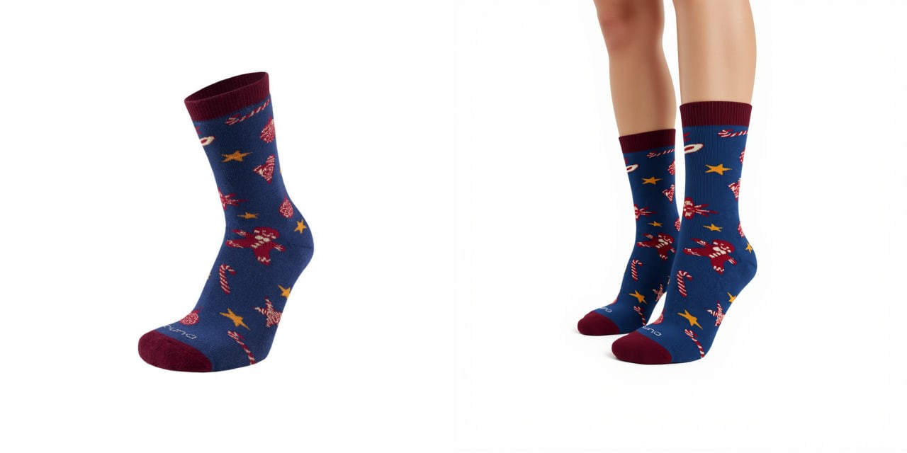 Product Mockup - accessory visualization