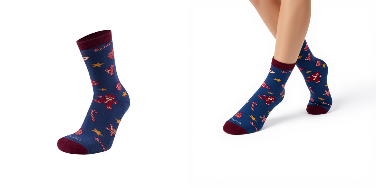 Product Mockup - styled presentation