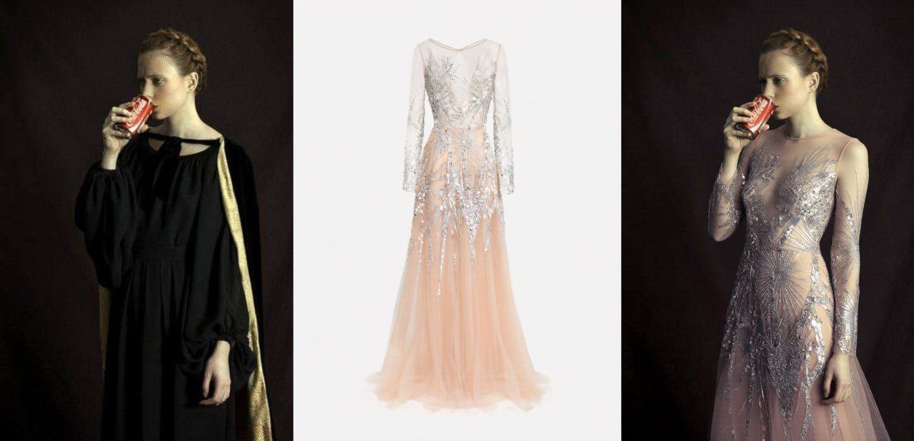 Virtual Try-On - casual combo