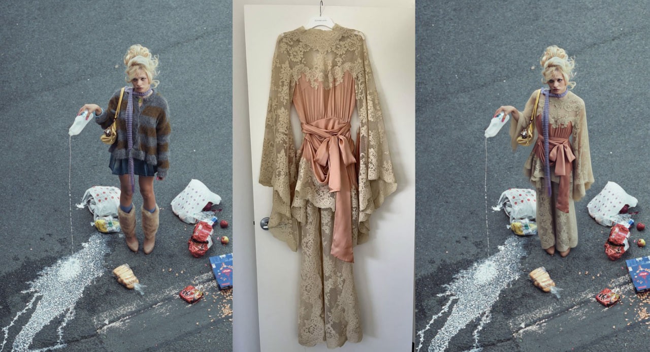 Virtual Try-On - winter look