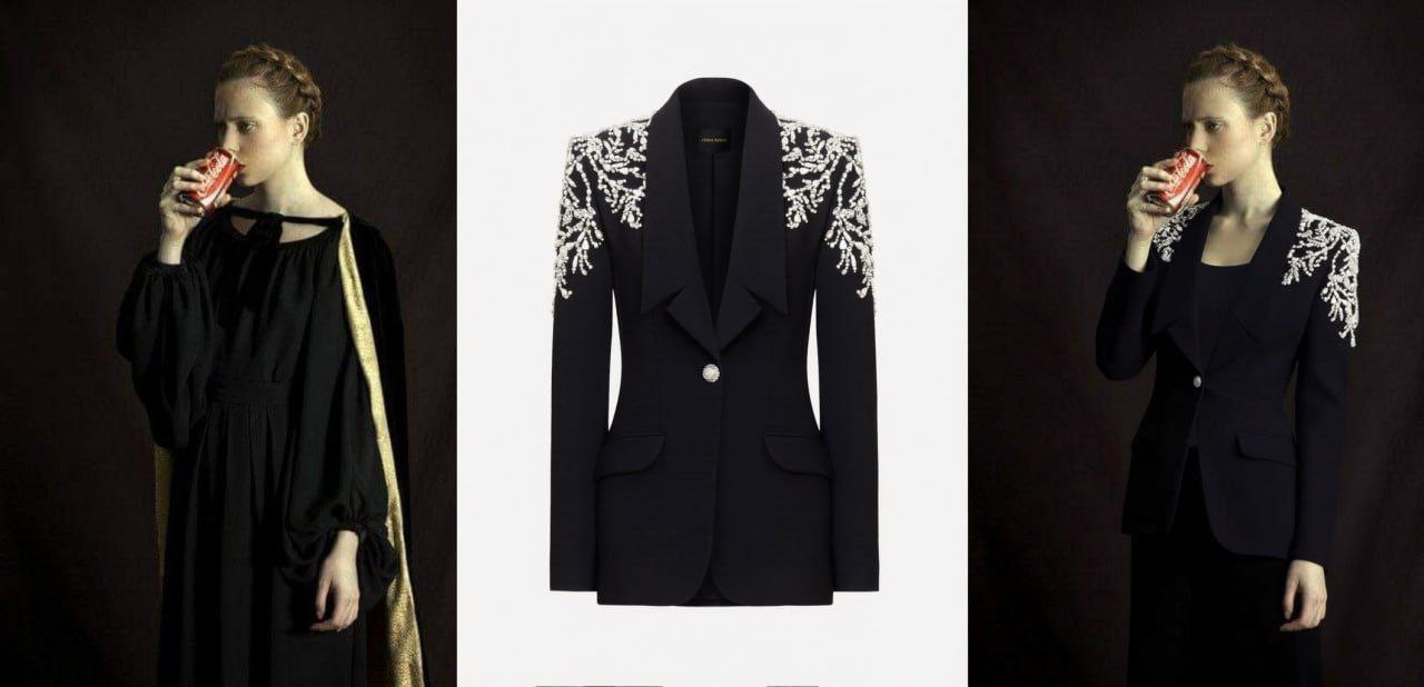 Virtual Try-On - casual style