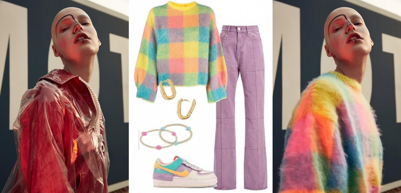 Virtual Try-On - streetwear