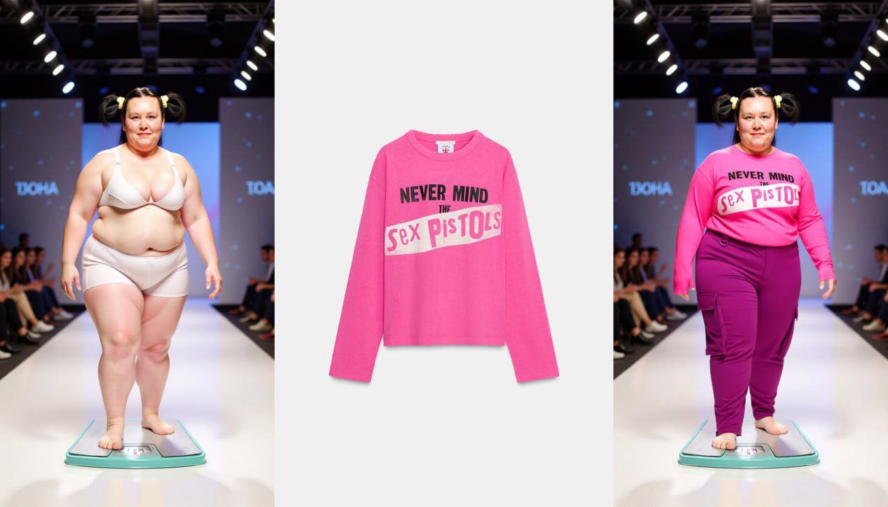 Virtual Try-On - formal look