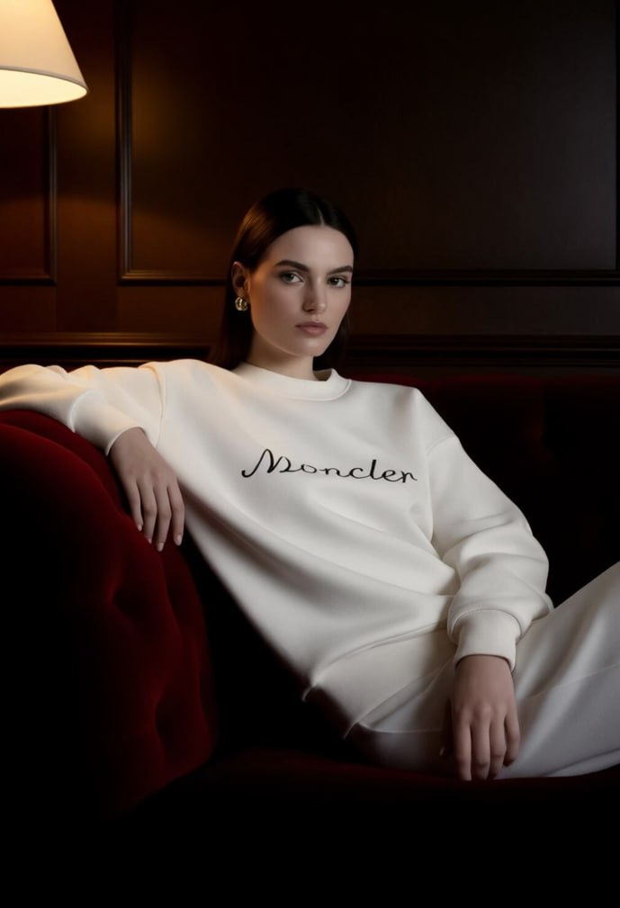 Fashion Swap - Moncler indoor